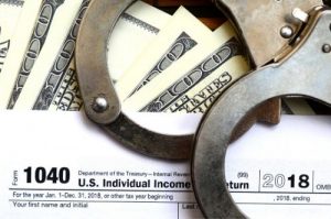 Lincoln Park Tax Fraud Defense criminal tax segment block 300x199